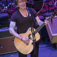John Rzeznik performs at the Light of Day concert