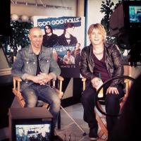 Press with John Rzeznik and Daughtry