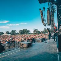 Adelaide Entertainment Centre Arena, Adelaide, Australia