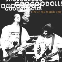 Live at The Academy 1995 front cover
