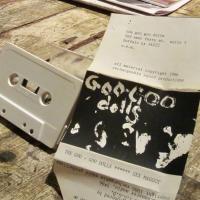 FIrst demo tape